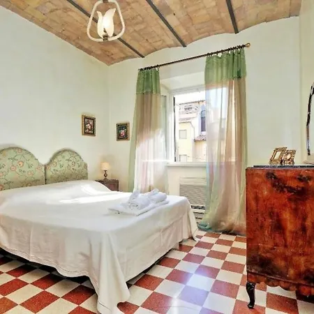 Borgo Vittorio Apartamento Roma
