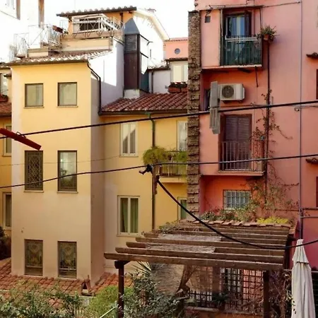 Appartement Borgo Vittorio *