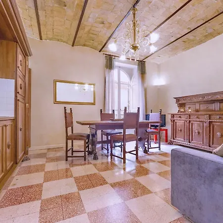 Appartement Borgo Vittorio *