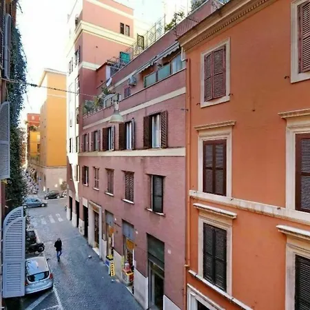 Apartman Borgo Vittorio Róma