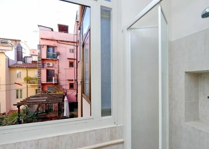 Apartman Borgo Vittorio Róma