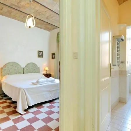 Borgo Vittorio アパート