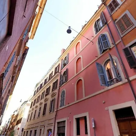 アパート Borgo Vittorio ローマ