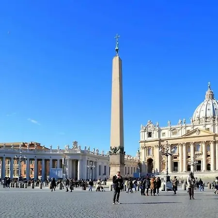 Borgo Vittorio アパート