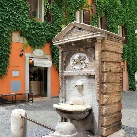 アパート Borgo Vittorio ローマ