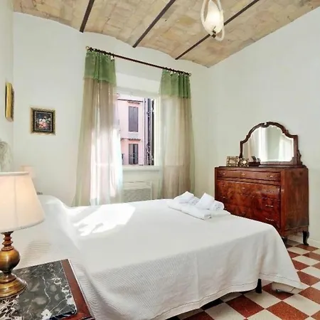 Borgo Vittorio アパート