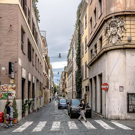 Borgo Vittorio ローマ