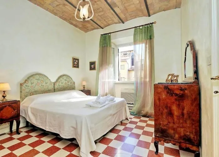 Borgo Vittorio Apartamento Roma