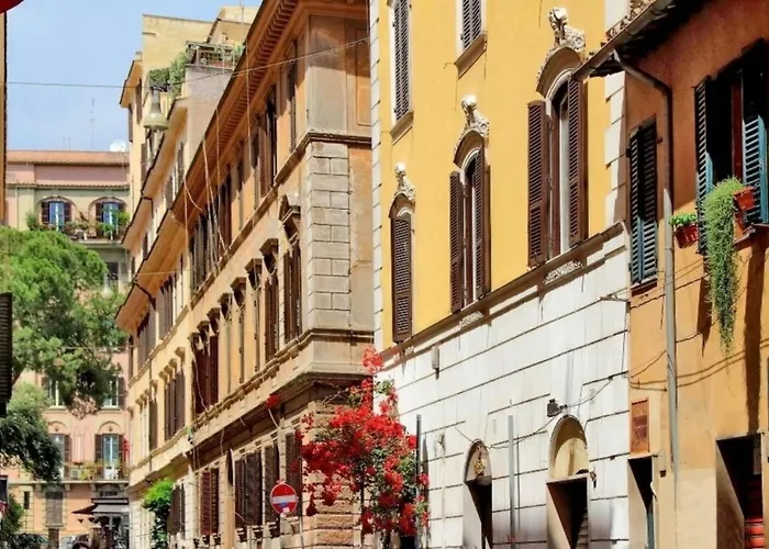 Borgo Vittorio Apartamento