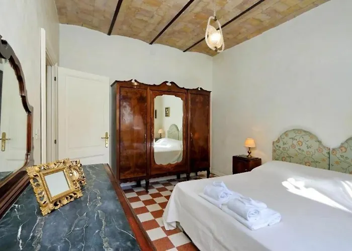 Apartamento Borgo Vittorio Roma