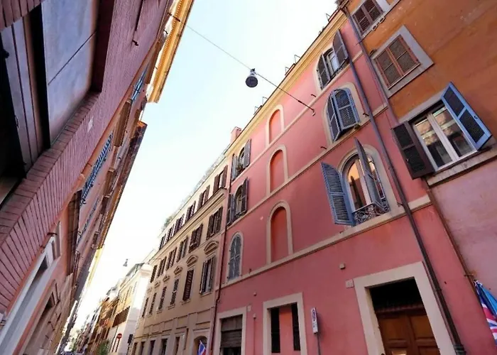 Apartamento Borgo Vittorio Roma