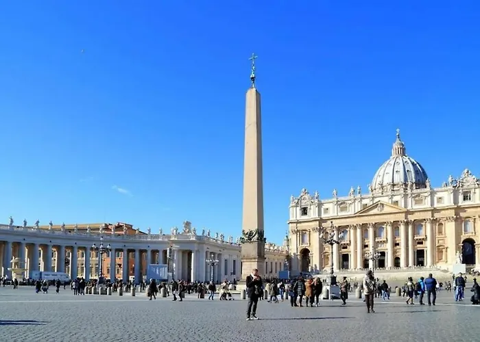 Borgo Vittorio Apartamento