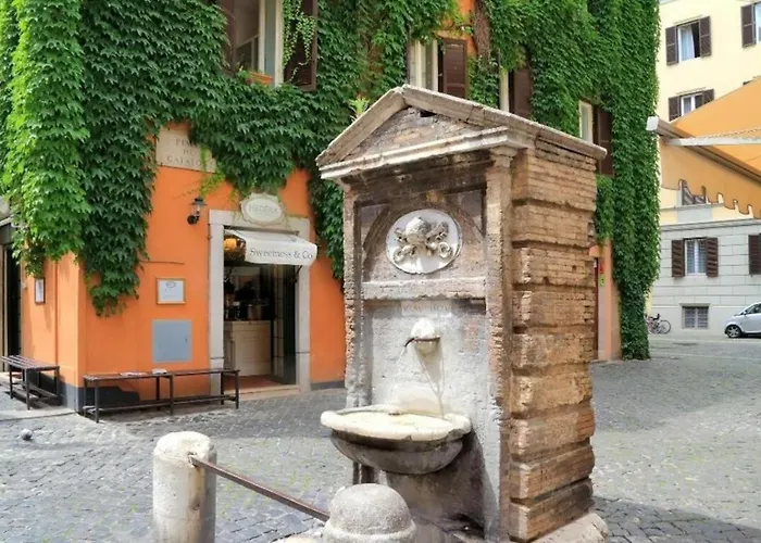 Apartamento Borgo Vittorio Roma