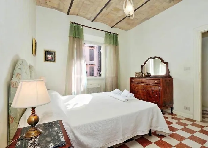Borgo Vittorio Apartamento