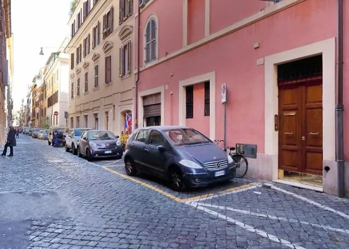 Apartamento Borgo Vittorio *