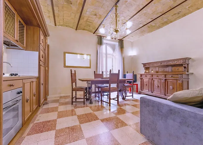 Apartamento Borgo Vittorio *
