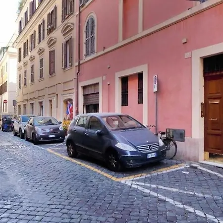 Διαμέρισμα Borgo Vittorio *