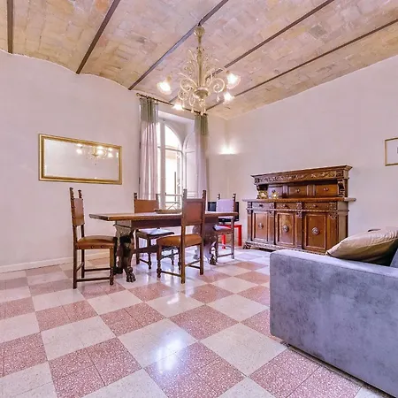 Borgo Vittorio Διαμέρισμα *